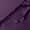 recycled chito 'hi-count' athletic knit - eggplant 2 yd