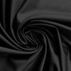 recycled chito 'hi-count' athletic knit - black 2.5 yd