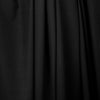 recycled chito 'hi-count' athletic knit - black 1.875 yd