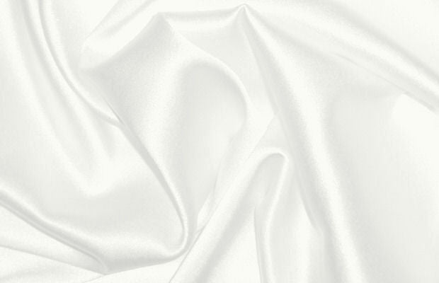 100% silk charmeuse, color 102,  2.20 yds