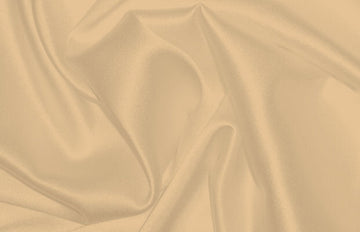 100% silk STRETCH charmeuse 2.125 yds - color #176 Warm Gold