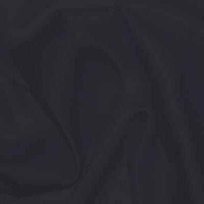 100% silk stretch charmeuse - 1.5 yd, Obsidian