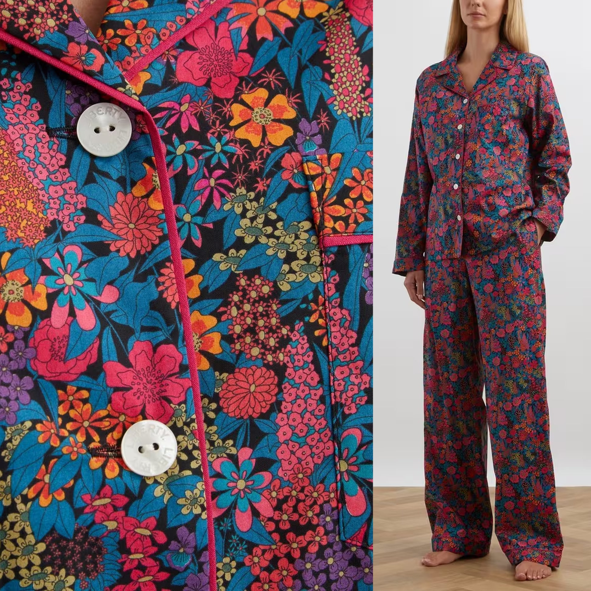 Liberty Art Prints - Ciara Tana Lawn™ A Cotton