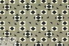 Italian quilt-textured clip jacquard brocade