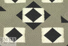 Italian quilt-textured clip jacquard brocade