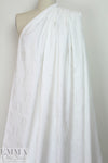 Derek L@m clipped jacquard weave viscose blend crepe