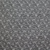 CA designer wool/cotton clipped weave - pewter 2 yd