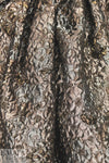 Carmen Marc Va1vo textured cloque' - rose-brown
