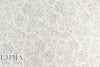 Carmen Marc Va1vo texture floral cloque' - silver
