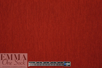 CA designer dimpled plisse' - tandoori