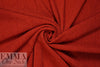 CA designer dimpled plisse' - tandoori