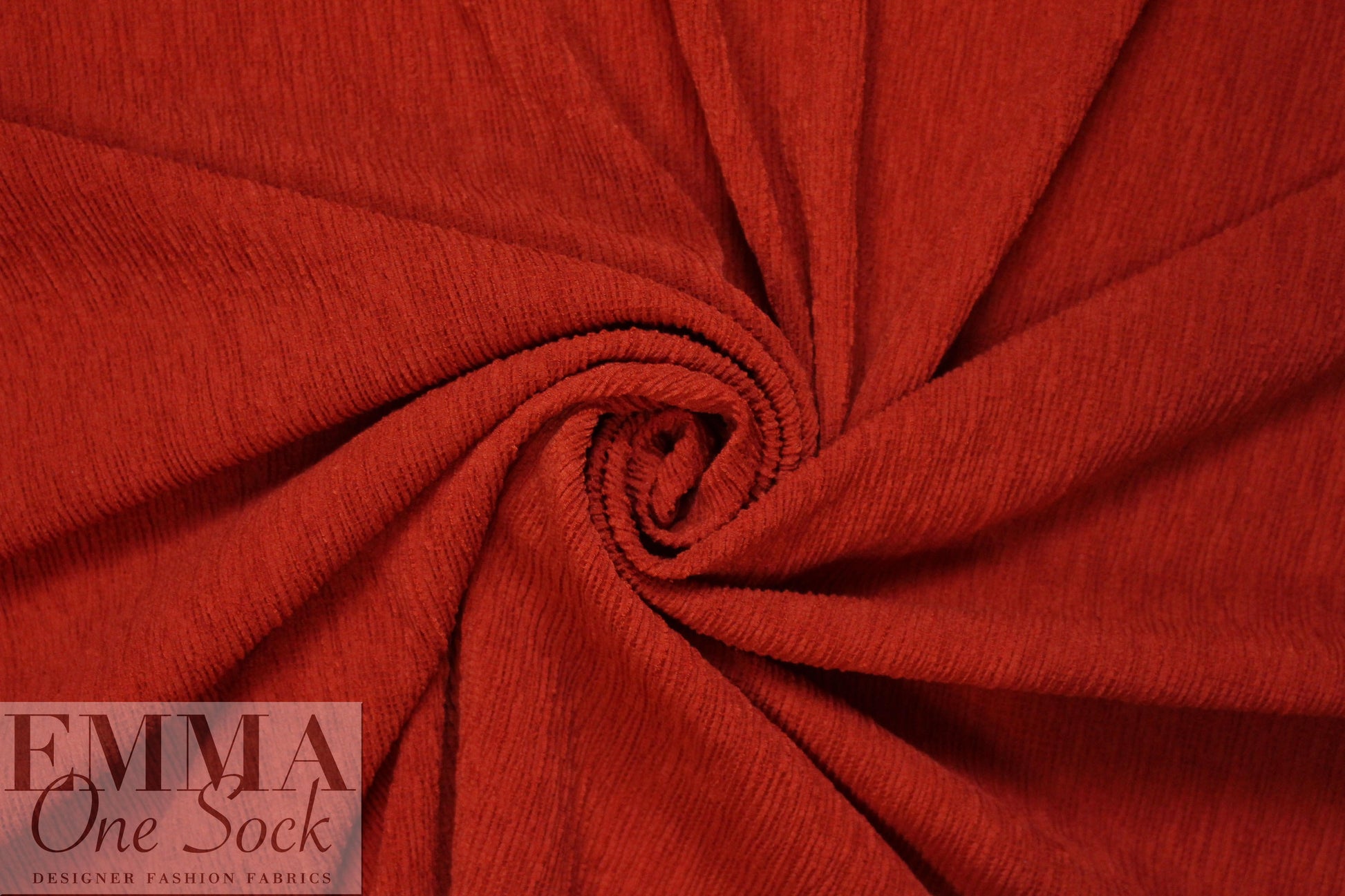 CA designer dimpled plisse' - tandoori