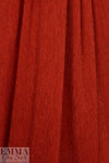 CA designer dimpled plisse' - tandoori