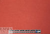 bamboo/cotton circular tube ribbing - dusty orange Oekeo-Tex cert. 1.375 yd