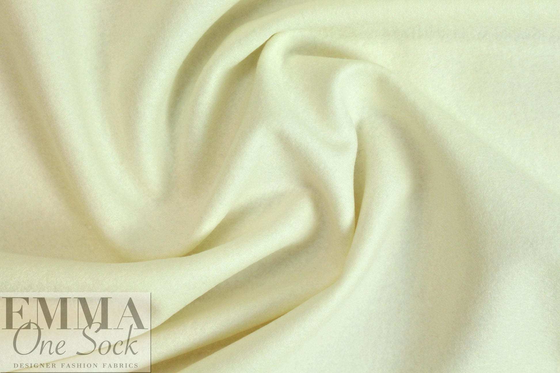 Rag and B0ne wool knit coating - vanilla 1.75 yds