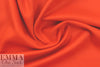 wool/angora/cashmere blend doublecloth - hot orange 1.875 yds