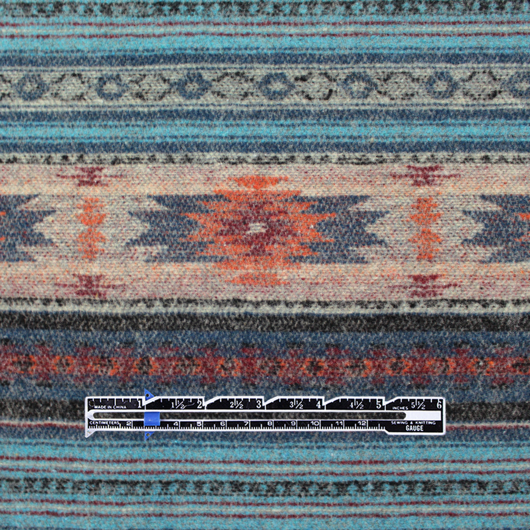 yarn-dyed 'woodlands' medium-weight woven coating 2 yd