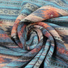 yarn-dyed 'woodlands' medium-weight woven coating 1.25 yd