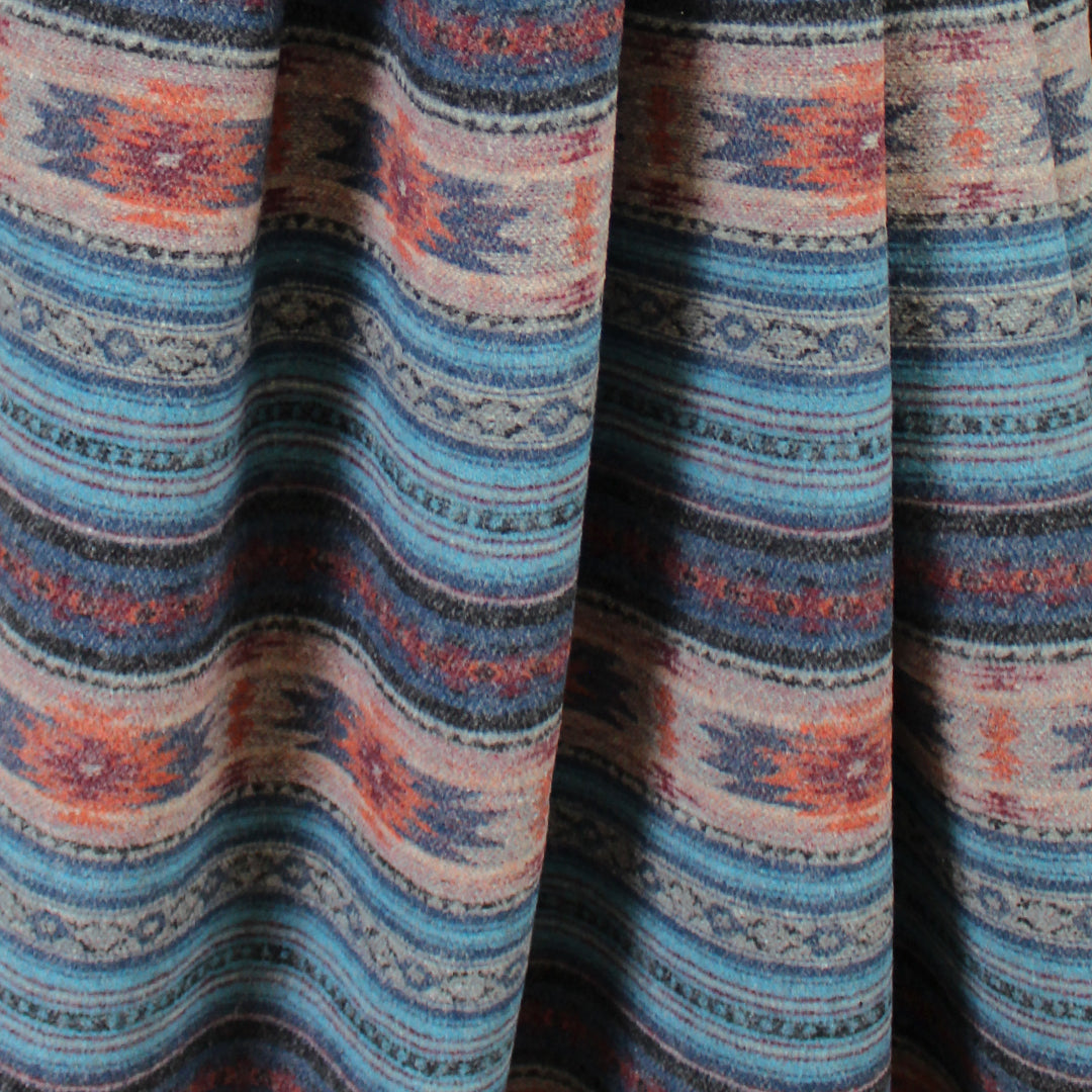 yarn-dyed 'woodlands' medium-weight woven coating 1.25 yd