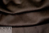 Italian wool/angora/cashmere coating - mahogany 2.625 yd