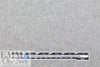 dolomite wool blend doublecloth coating - gray melange 1 yard
