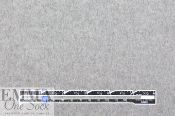 dolomite wool blend doublecloth coating - gray melange 2.5 yd