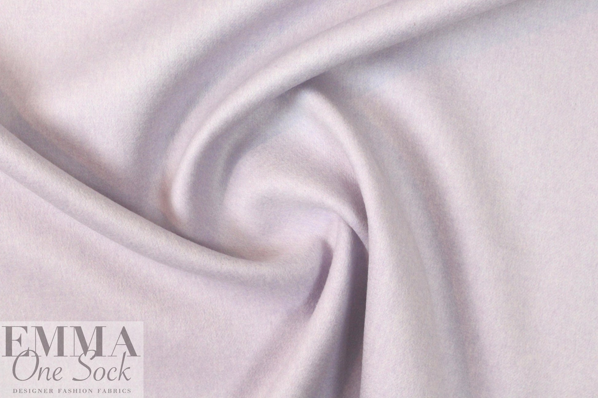 wool/angora/cashmere blend doublecloth - lavender .75 yds