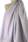 wool/angora/cashmere blend doublecloth - lavender .75 yds