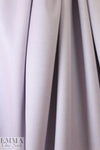 wool/angora/cashmere blend doublecloth - lavender