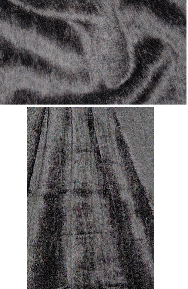 Ca1vin K. alpaca/vir.wl. coating - mink heather 2.5 yd