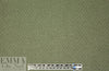 famous designer Italian wool chevron doublecloth - loden