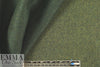 famous wool doubleface coating - forest herringbone