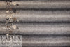 Italian wool/mohair blend embroidered coating - gray/earth 1.125 yds