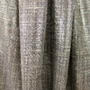 Italian tweedy boucle' wool blend woven with metallic glaze 1.125 yds