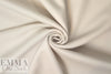 Italian wool/cashmere coating - alabaster 2.25 yds
