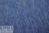 Rebecca Tayl0r furry wool blend coating - denim blue 1.5 yds