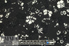 Italian burnout, printed floral cotton coating 1.875 yd
