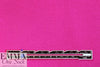 NY designer woven wool coating - hot pink 1.75 yds