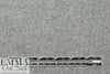 NY designer wool woven coating - light gray heather 2.25 yds