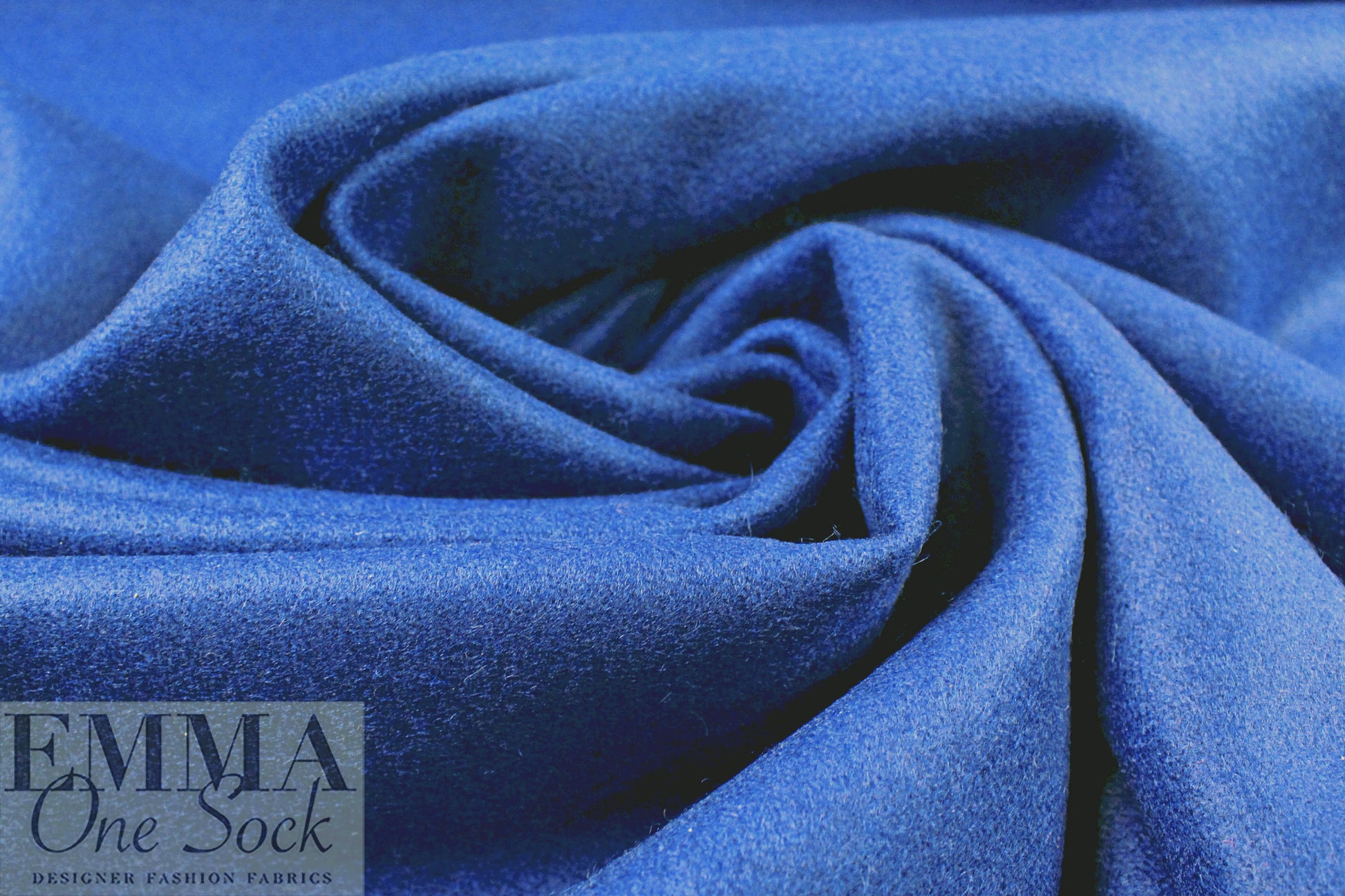 NY designer woven wool coating - mariana