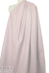 Italian wool/cashmere coating - dusty pink