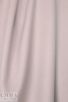 Italian wool/cashmere coating - dusty pink