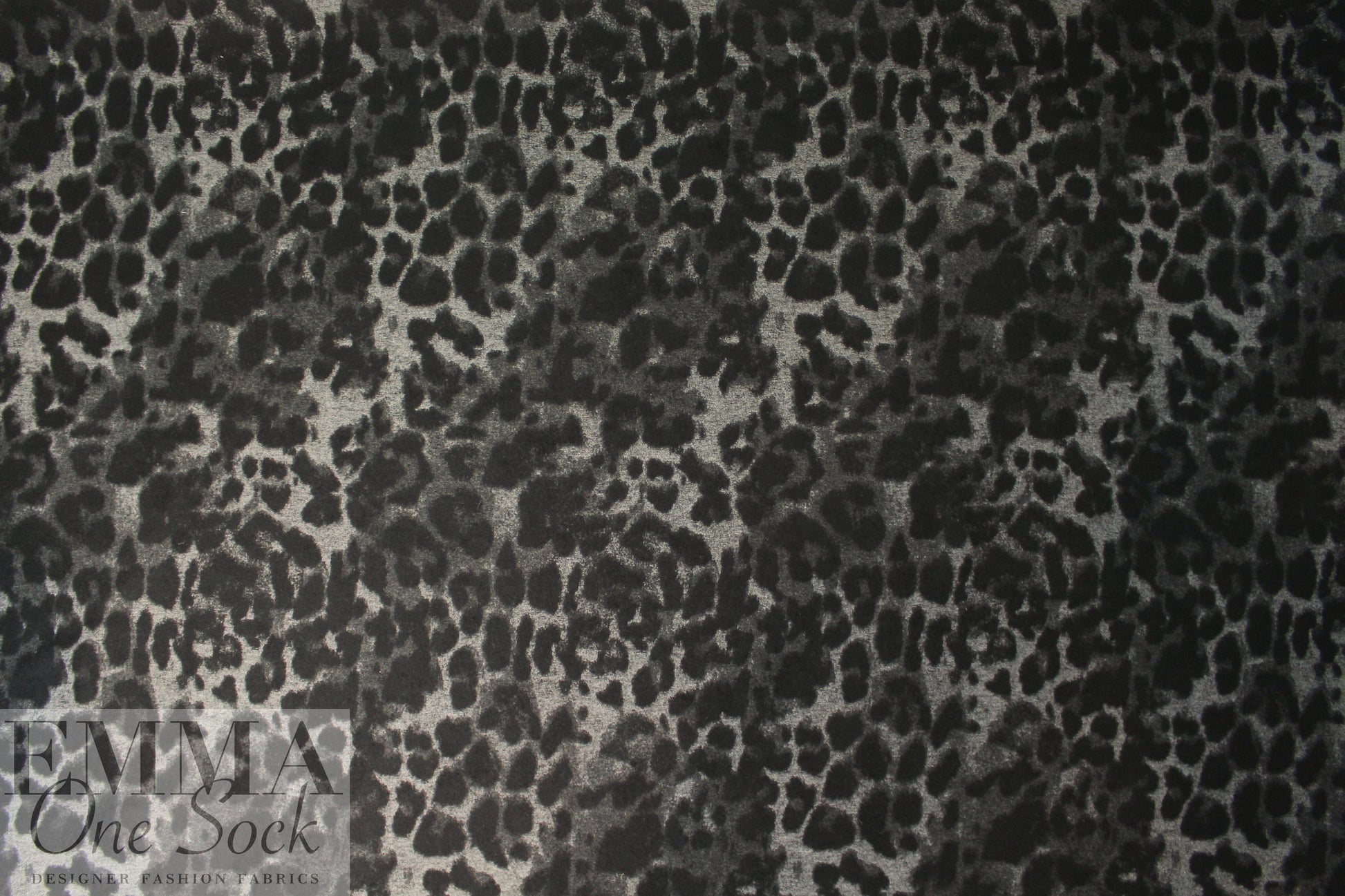 Italian stylized jacquard animal design wool blend coating