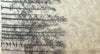 Italian woodland border woven jacquard coating