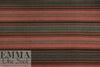 Italian wool blend brushed coating - autumn fairisle 1.625 yd