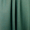 French woven wool blend coating - granite green heather 3 yd