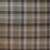 French woven plaid herringbone wool coating - earthtones .625 yds