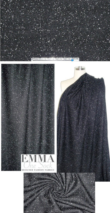The0ry Italian wool blend coating - speckled