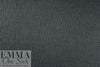 Italian all wool bar pattern textured coating - gunmetal 2 yd