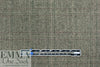 Italian all wool window plaid suiting - earth/brick 1.5 yds